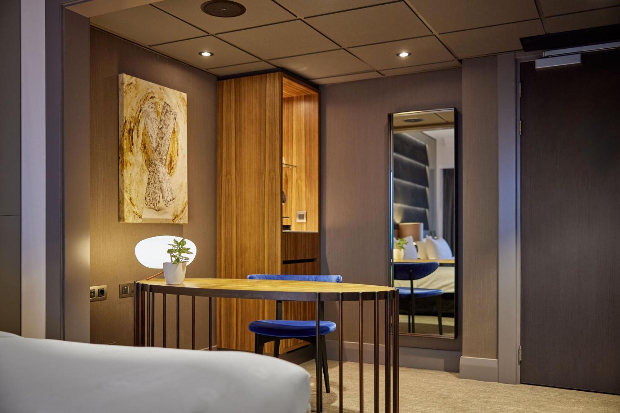 Hotel Okura Amsterdam - The Leading Hotels Of The World Exterior foto